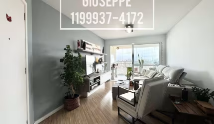 Apartamento 3 quartos 1 suíte 104 metros Butanta FL62