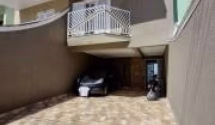 SOBRADO JD BONFIGLIOLI - 4 DORMITORIOS (3 SUITES) COM 4 VAGAS