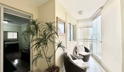 Apartamento Mobiliado para locação com 3 dormitórios - Vitallis - FL63