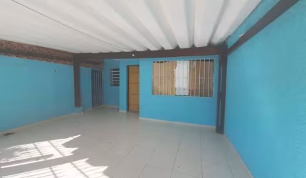CASA JD ESTER COM 3 DORMITÓRIOS (1 SUITE) - 2 VAGAS