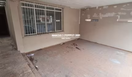 MINHA CASA MINHA VIDA Casa na Vila Gomes com 3 quartos; 2 vagas cobertas.FL23