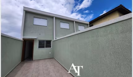 SOBRADO NOVO PERTO DA USP - 3 DORMITORIOS (1 SUITE) COM 2 VAGAS