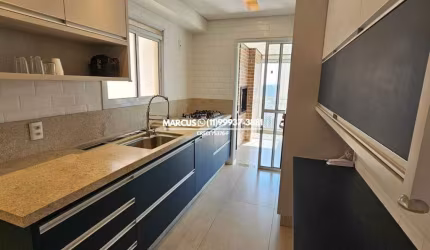 Cond. Reserva Mairare - Apartamento de 171mts 3 suites, closet e banheira na suite master. FL23