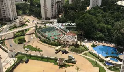 Condomínio Mairarê apto 136 m² com 3 dormitórios, 1 suíte, sala de estar com terraço, cozinha. FL23