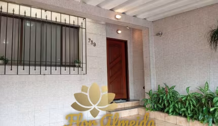 VENDA BUTANTA SOBRADO 125m² 03 DORMITÓRIOS, 03 BANHEIROS E DUAS VAGAS - FL38