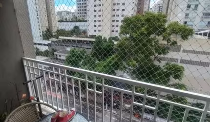 Apartamento 75m² no Condomínio ATLANTA GARDENS FL15