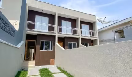 CASA NOVA 3 QUARTOS - 1 SUITE - 2 VAGAS  - USP FL49