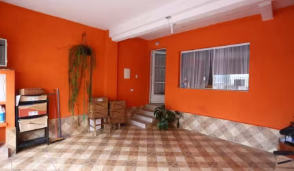 SOBRADO 3 QUARTOS, 2 VAGAS. jD SANTOS DUMONT   FL21