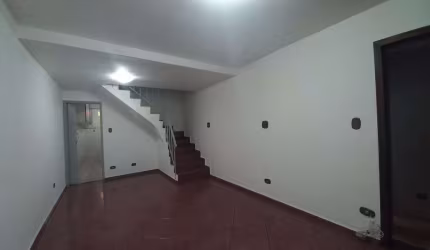 SOBRADO 4 QUARTOS, 2 VAGAS,  ESCRT. JD  IVANA     FL21