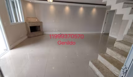SOBRADO 3 QUARTOS 1 SUITE 4 VAGAS COBERTAS QUINTAL LAREIRA TERRAÇO CHURRASQUEIRA PRÓXIMO METRO FL55