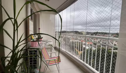 Apartamento 95M² com 2 SUITES  2 VAGAS FL15