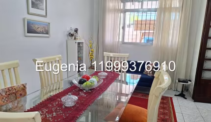 Sobrado no Butantã: 119 metros, 3 dormitórios, 3 vagas