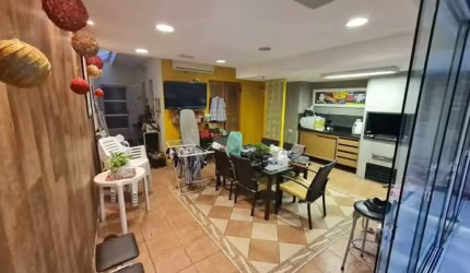Casa Térrea 4 quartos 2 suítes- Vila Sonial - FL15