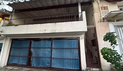 Casa sobrado para locação com 2 dormitóris - Conjunto Residencial Butantã - FL63