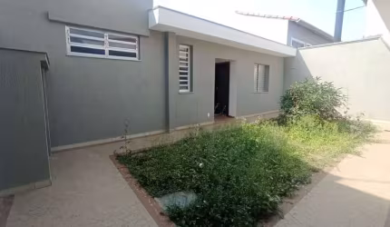 Casa térrea para locação com 3 dormitórios - Jardim Bonfiglioli - FL63
