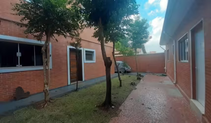 SOBRADO 6 QUARTOS, 6 VAGAS, INSTITUTO  PREVIDENCIA   FL21