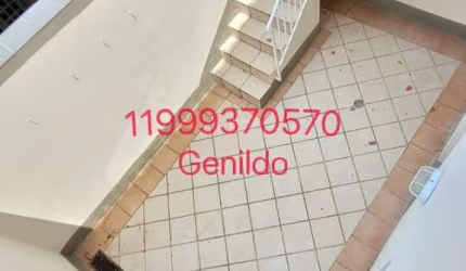 SOBRADO EM CONDOMINIO 3 QUARTOS 1 SUITE EDICULA 2 VAGAS QUINTAL PROXIMO DO METRO FL55