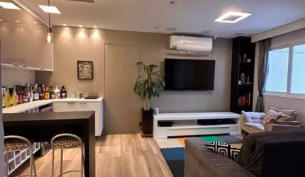 MAIRRARÊ CONDOMINIO CLUBE 3 DORMS 3 VAGAS FL43