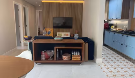 Apartamento, 86m² 3 quartos 1 suíte 2 vagas Rio Pequeno FL15