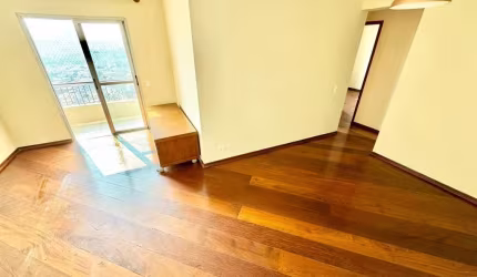 APARTAMENTO PERTO DA USP 2 DORMITORIOS COM 1 VAGA FL51