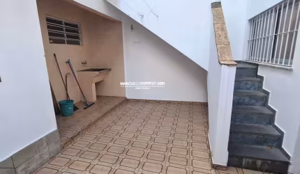 casa no Bonfiglioli 145m² 03 quartos; 1 suíte, quintal, depósito, edícula, 2 vagas cobertas. FL23