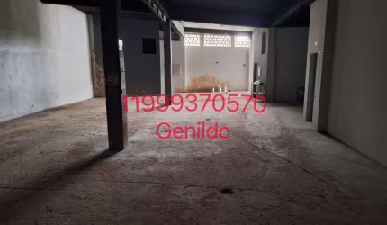 GALPÃO 250M2 DO LADO DA RAPOSO TAVARES 2 VAGAS 2 BANHEIRO FACIL ACESSO AO METRO FL55