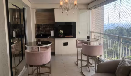 RESERVA MAIRARE APARTAMENTO COM 136 MTS 3 DORMS 2 VAGAS FL43