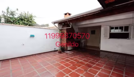 SOBRADO LADO DO METRO 3SUITES 3VAGAS EDICULA QUINTAL CHURRASQUEIRA ARMÁRIO PLANEJADOS ACEITA PETFL55