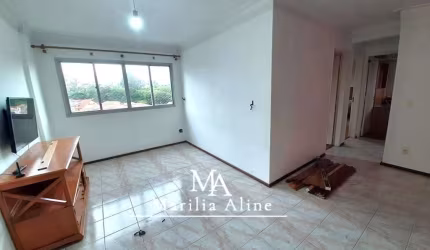 APARTAMENTO JD ESTER - 3 DORMITORIOS - 1 VAGA - ANDAR ALTO - FL47