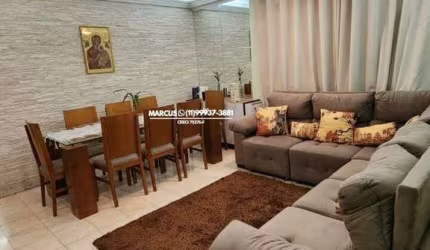 Vendo Apartamento com 103m², com 3 quartos com planejados, , sendo 1 com suíte e closet. FL23