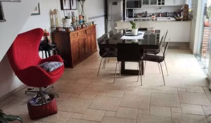 CASA com localização perfeito Jardim Bonfiglioli 220m² 3 dorms 2 suites 3 vagas FL15