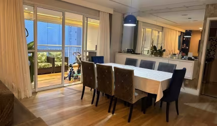 Apartamento Mairarê 134m² 3 quartos 3 suítes 3 vagas FL15