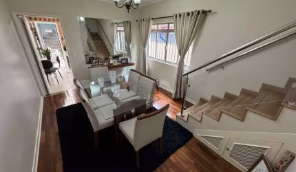 CASA com 170 M² 3 quartos 1 suíte 2 vagas Butantã USP FL15