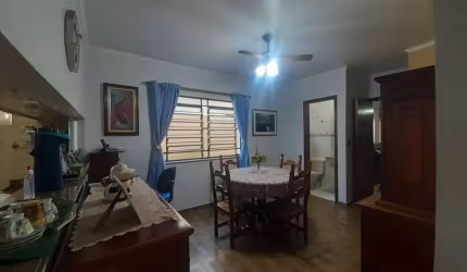 CASA 184m² 3 Quartos 1 Suite 2 Vagas - Jardim das Vertentes FL15