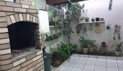 SOBRADO NOVO NO JARDIM BONFIGLIOLI FL43