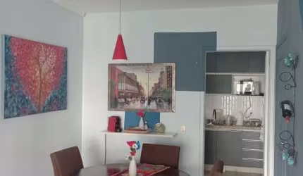 Apartamento com 3 Quartos à venda, 77m² - Jardim Ester