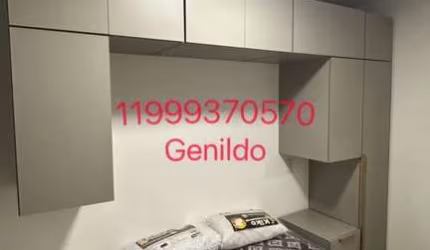 APARTAMENTO MOBILIADO 2 QUARTOS DO LADO DO METRO  PRÓXIMO DA USP CODOMÍNIO COMPLETO FL55