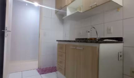 VENDO APARTAMENTO NA LUIS MIGLIANO- FL-42