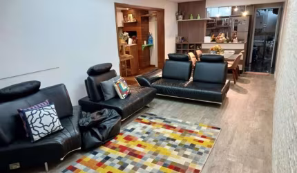 Conforto e Estilo em Apartamento 106m² na Raposo Tavares (FL43)
