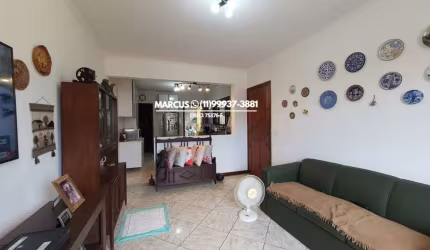 Casa Terrea Assobradada no Jd. Bonfiglioli com 3 dorms; 1 suíte, 3 vagas. FL23