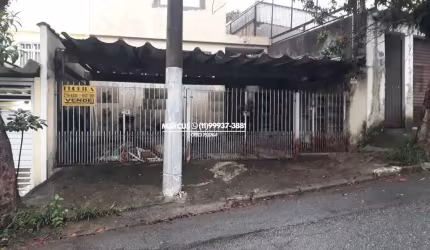 Sobrado no Jd. Peri Peri com 150 m² de área construida, 3 dorms; suíte, 2 vgs. FL23