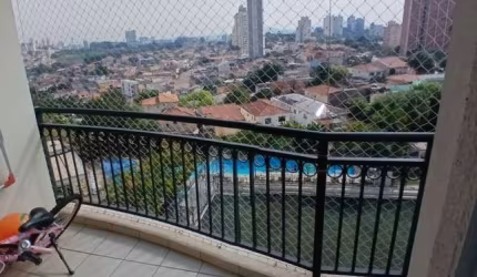 Apartamento com 3 quartos à venda na Avenida General Mac Arthur, 170, Vila Lageado, São Paulo, 71 m2 por R$ 745.000