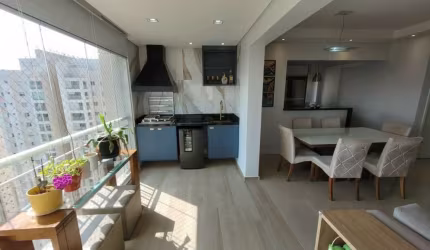 Apartamento Luxuoso com Vista para o Parque dos Príncipes (FL43)