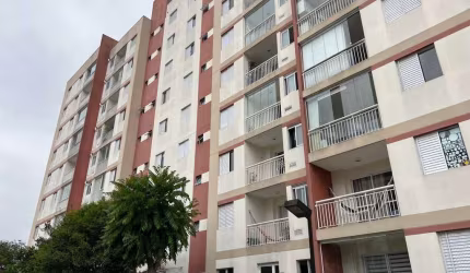 Jardim Bonfiglioli: Apartamento completo, próximo a tudo e com 3 dormitórios - FL12