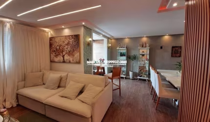 Apartamento lindo no Butantã todo reformado andar alto (Face Norte). FL23