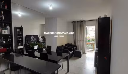 Apto no Monte Kemel com 3 dorms; 1 suítes e 2 vagas de garagem, com lazer completo. FL23