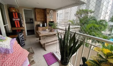 Vila São Francisco: Luxo e conforto em 117m²! (FL43)