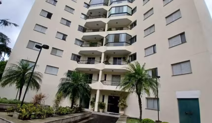 Apartamento para alugar com 3 quartos - Vila Indiana - FL63