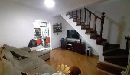Casa em condomínio fechado com 2 quartos à venda na Rua Professor José Geraldo de Lima, 531, Vila Tiradentes, São Paulo, 82 m2 por R$ 485.000