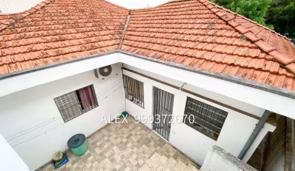 CASA TÉRREA ISOLADO! 4 QUARTOS - 1 SUÍTE 2 VAGAS COBERTAS -  BUTANTÃ -METRO BUTANTA